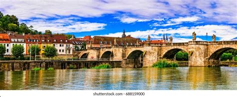 1,485 Wurzburg Bridge Images, Stock Photos & Vectors | Shutterstock