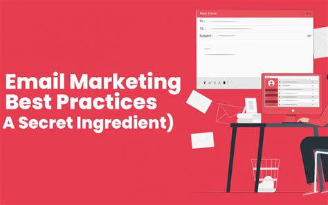 13 Email Marketing Best Practices (And A Secret Ingredient) | Tribecto