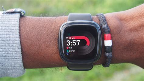 Fitbit Versa 4 Review | Trusted Reviews