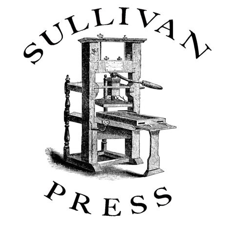 Sullivan Press – Reproductions of Books, Documents, and Stationery