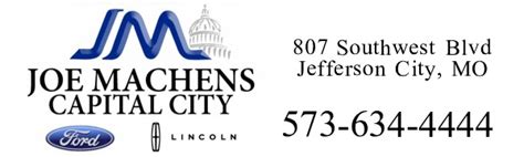 Joe Machens Capital City Ford - Ford, Service Center, Used Car Dealer - Dealership Reviews