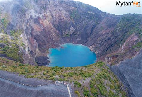 Irazu Volcano National Park: Highest Volcano in Costa Rica