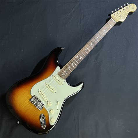 【入荷情報】Fender AMERICAN ORIGINAL ’60S STRATOCASTERが入荷しました！｜島村楽器 大宮店