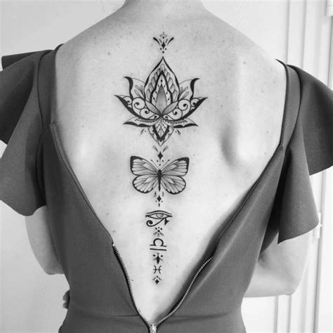 45 Lotus Flower Tattoos Meanings 2024 - Barb Designs & Ideas