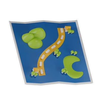 Road Map PNGs for Free Download