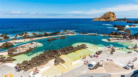 Porto Moniz Natural Pools – Madeira Selection Hotels