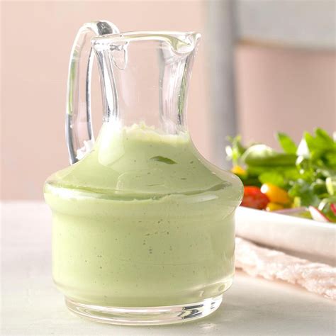 Avocado Salad Dressing Recipe: How to Make It | Taste of Home