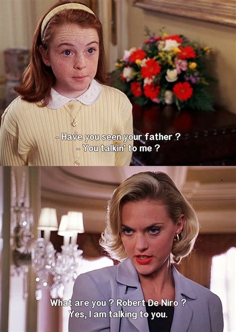 Pin by Sabrina Beth♕ on Entertainment Screen | Parent trap movie ...