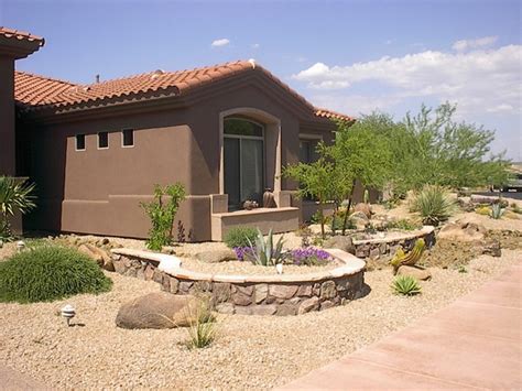 Phoenix Desert Landscaping, Ideas, Benefits, Design