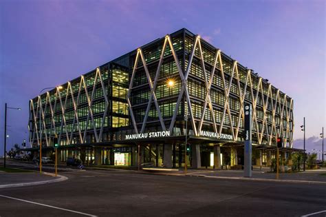 Manukau Institute of Technology - Manukau Campus - Hawkins NZ | New Zealand’s Leading ...