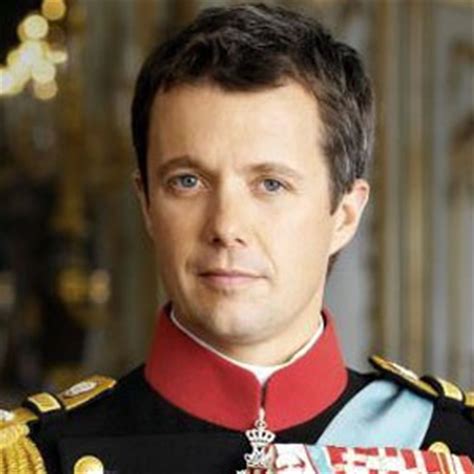 Crown Prince Frederik of Denmark : News, Pictures, Videos and More ...