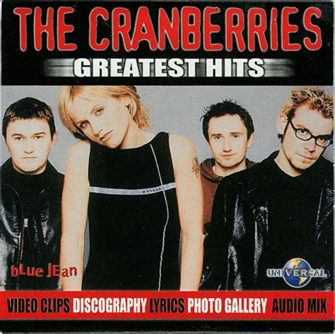 The Cranberries - Greatest Hits (1999, Cardboard Sleeve, CD) | Discogs