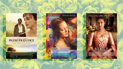 Period Romance Movies That Are Practically Timeless