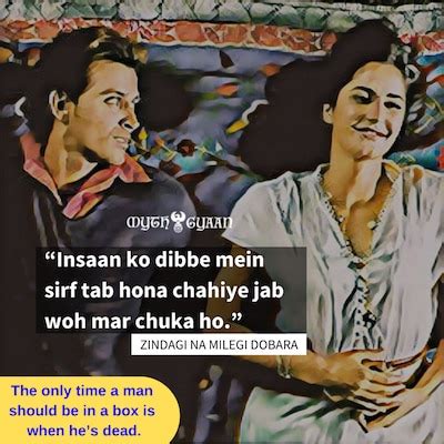 17 Brilliant Zindagi Na Milegi Dobara Quotes, Dialogues, Poems (Shayari)