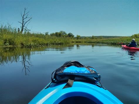 Kayaking in Connecticut – Social Vixen