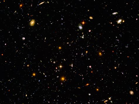 Hubble Ultra Deep Field | office of strategic contemplation