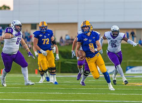 McNeese Football Has Released Their 2019 Schedule