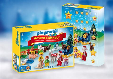 PLAYMOBIL Advent Calendars #NCGiftGuide | Christmas advent, Advent ...