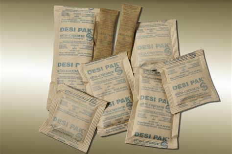 MIL-D-3464E TYPE I & II MIL SPEC Desiccant Humidity Control - Edco Supply Co