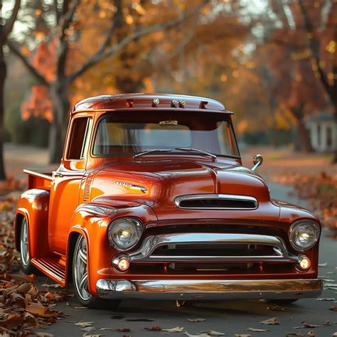 13 Gorgeous Vintage Chevrolet Trucks In Mint Condition