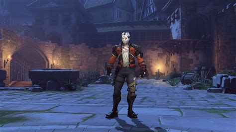 Overwatch Halloween Terror event is live - check out all the new skins