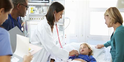 Pediatric Emergency & Trauma Care - Arnold Palmer Hospital for Children