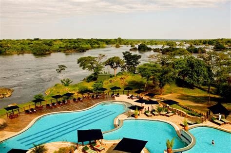 Chobe Safari Lodge | Murchison Falls National Park | Uganda Safari Lodge