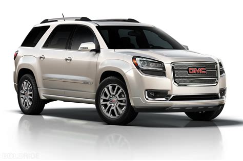 2014 GMC Sierra Denali White