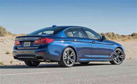 2022 BMW 5 Series Review, Price and Release Date | Cars Authority