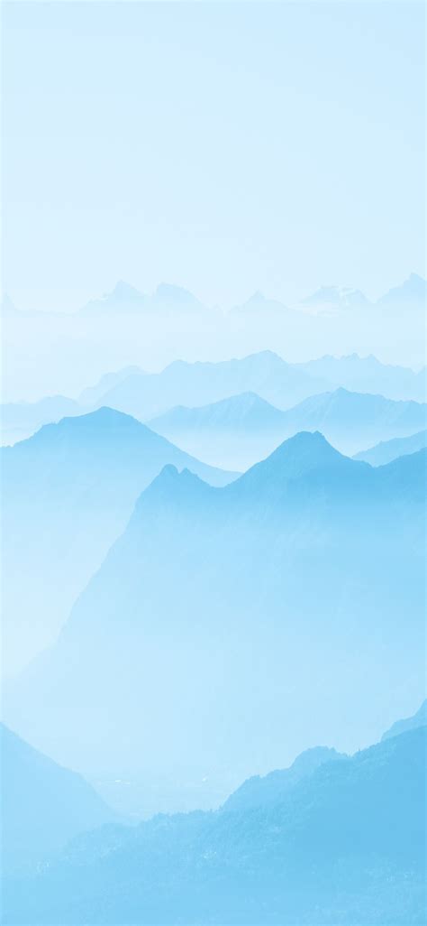 Blue Aesthetic Wallpaper HD Free Download | Blue wallpapers, Mountain wallpaper, Blue aesthetic