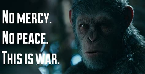 War For The Planet Of The Apes | Planet of the apes, Apes, Dawn of the planet