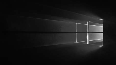 Dark Windows Logo Wallpapers - Top Free Dark Windows Logo Backgrounds ...