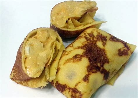 Durian Crepe Recipe by Lee Goh - Cookpad