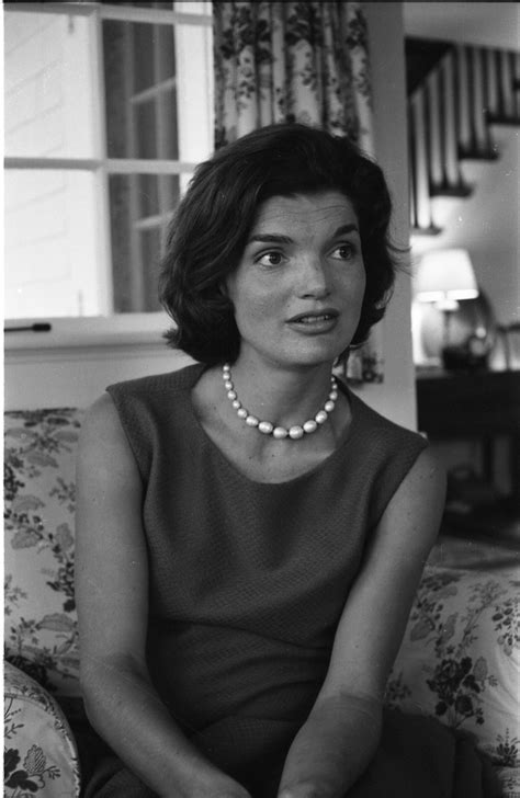 Jackie Kennedy Was Reportedly Miserable & Thought of Ending Her Life ...