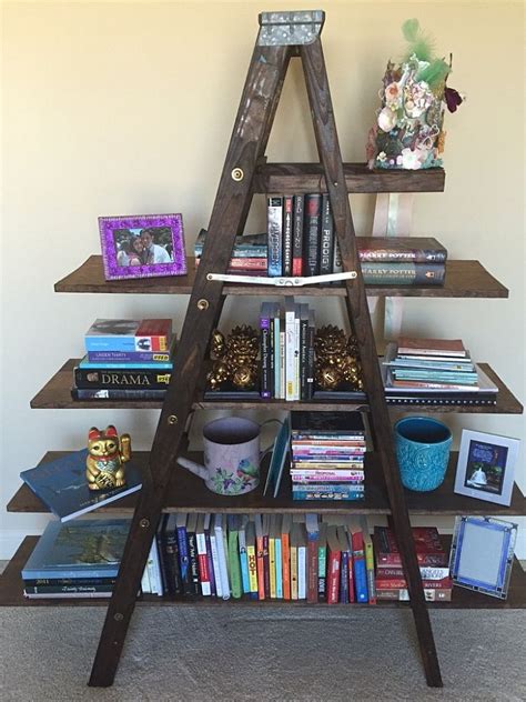 8 Simple DIY Bookshelf Ideas