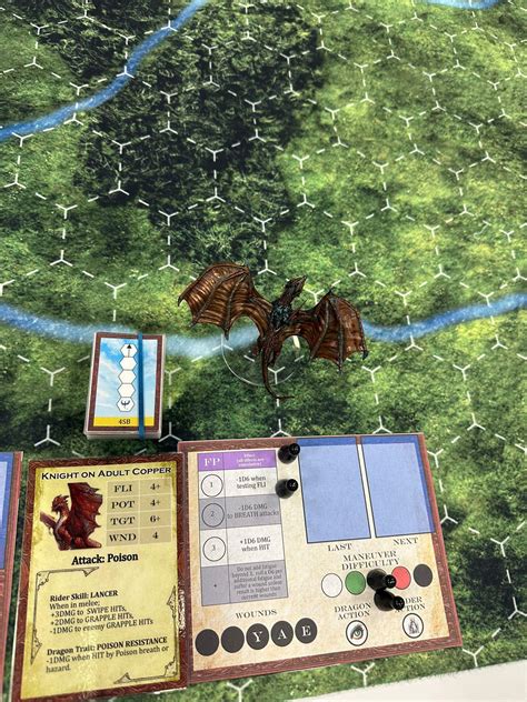 Announcing a new game – DragonStrike – The Wargame Spot