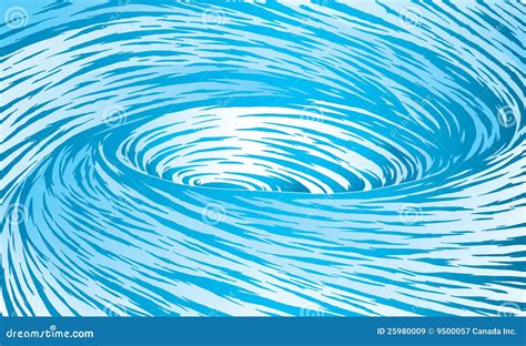 Whirlpool Cartoon Vector | CartoonDealer.com #25980009