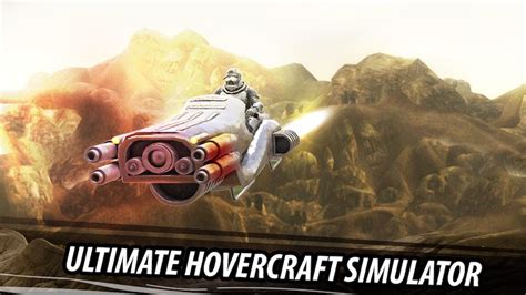 Hovercraft Simulator 3D | Play Free Online Simulator Games at games2master.com