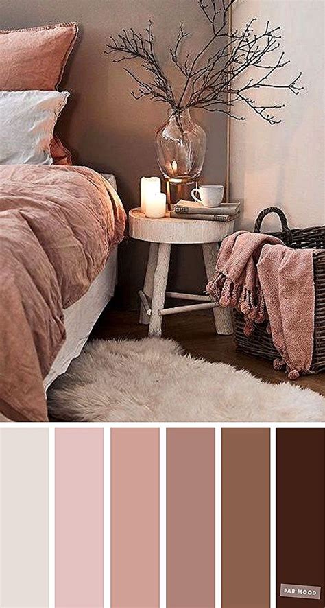 Mauve and brown color scheme for bedroom - Earth Tone Colors For Bedroom | Bedroom colour ...