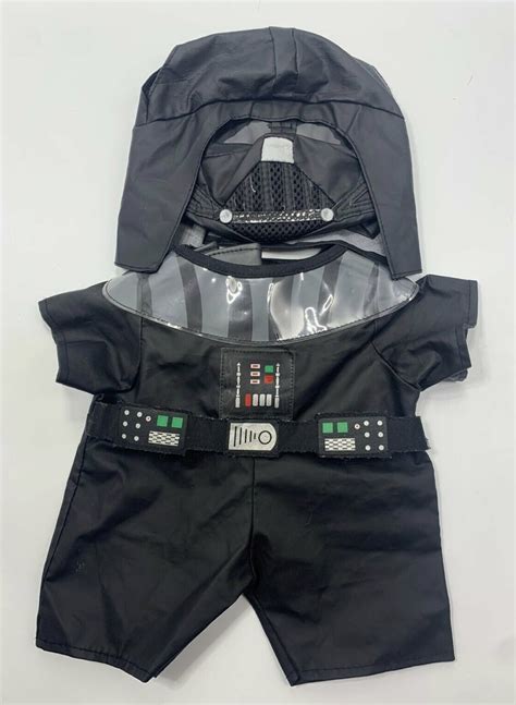 Darth Vader Build A Bear Outfit | Plush Toys | hobbyDB