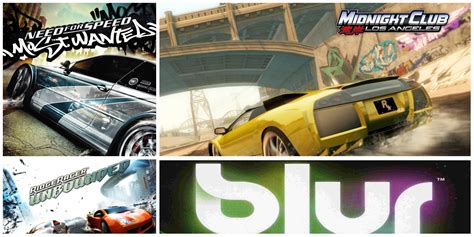 Forgotten Xbox 360 Arcade Racing Games