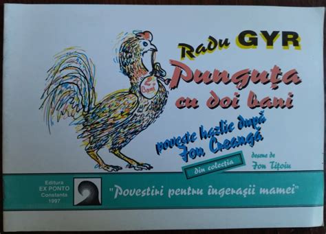 RADU GYR (NENEA RADUCU):PUNGUTA CU DOI BANI/POVESTE HAZLIE DUPA ION ...