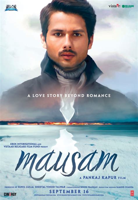 Mausam Bollywood Movie Trailer | Review | Stills