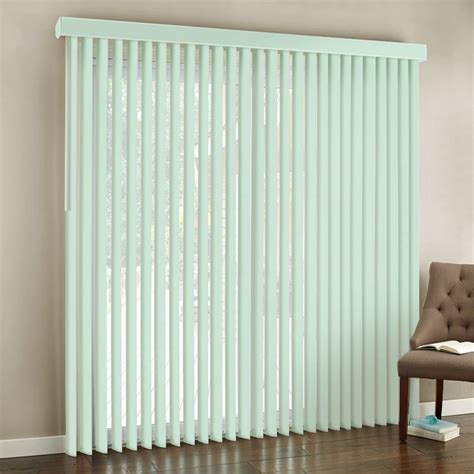 Vertical Blinds for Patio & Sliding Glass Doors | SelectBlinds.com | Sliding glass door, Sliding ...