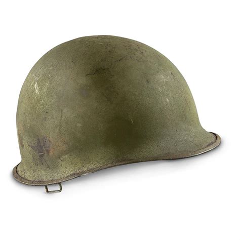 Used U.S. Military Surplus M51 Steel Helmet - $17.99 (All Club Orders ...