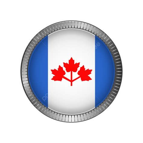 Canada Flag Icon, Canada, Flag, Canada Flag PNG and Vector with Transparent Background for Free ...