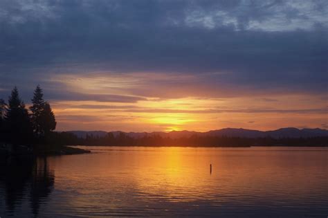 Sunrise, Bonney Lake, Washington | Best sunset, Sunrise, Sunset