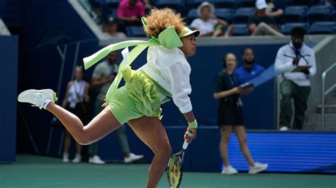 ‘Horror’: Naomi Osaka outfit you need to see | news.com.au — Australia ...