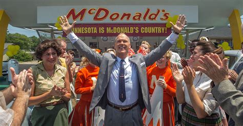 Review: 'The Founder,' About Ray Kroc of McDonald's, Has No Bite - The Atlantic