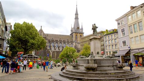 Liege Cathedral in Liege, | Expedia